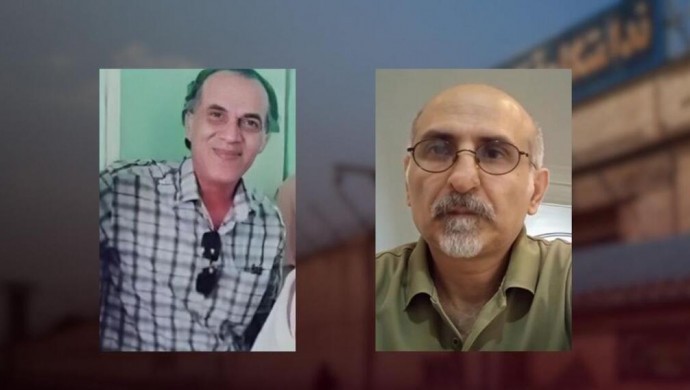 İran, iki siyasi tutukluyu idam ettiğini duyurdu.