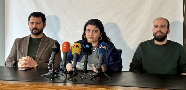 ÖHD'den Newroz tutuklamalarına tepki