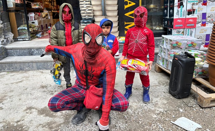 Lösemili Çocuklar İçin Hakkari’de Anlamlı Etkinlik