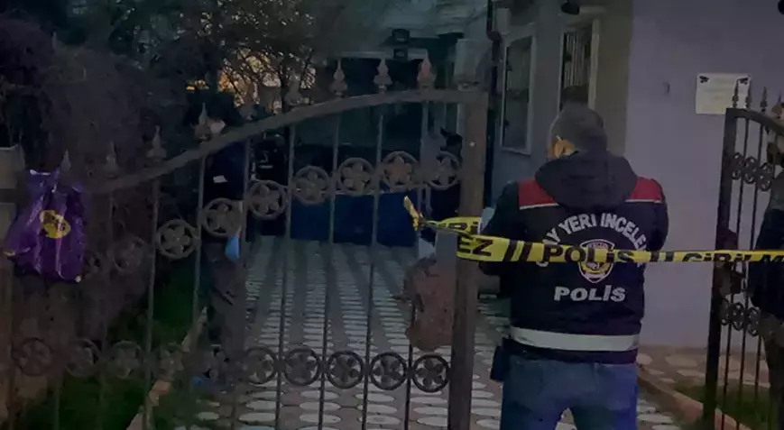 Kanlı infaz: Ana-oğul öldürüldü