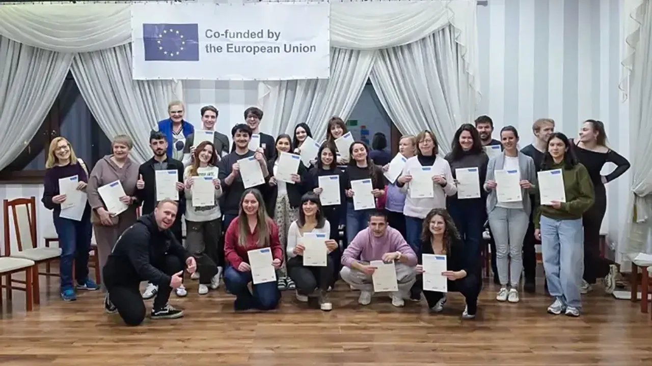 Hakkari Üniversitesi “Keen on Democracy” projesinde yer aldı