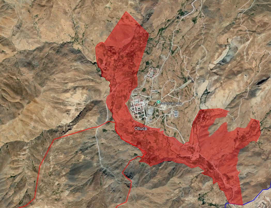Bakanlıktan Onay Çıktı: Hakkari Otluca Köyü Belediyeye Bağlandı