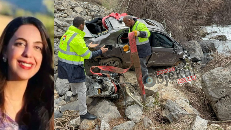 Hakkari'de acı Kazanın İzleri Günler Sonra Kaldırıldı