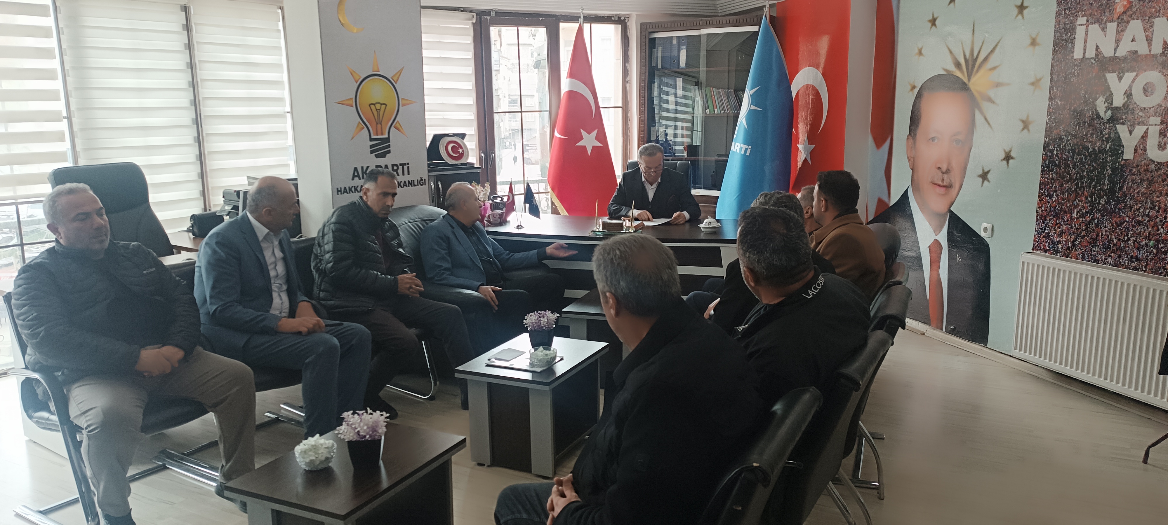 Otluca Köyü’nden Mücavir Alan Tepkisi: Talepler İl Başkanlığına İletildi