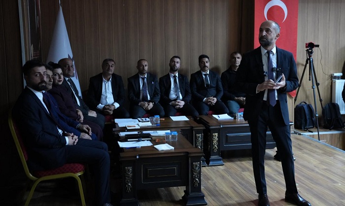 Başkan Demir’den şeffaflık vurgusu: Tüm çalışmalar tek tek anlatıldı