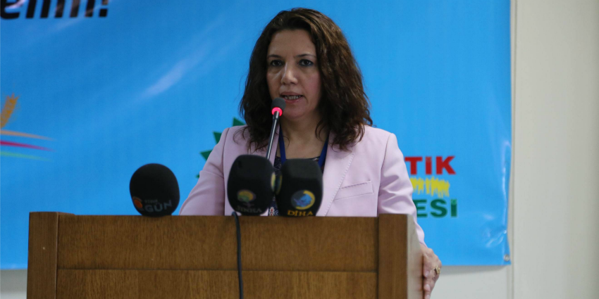 HDP Hakkari Milletvekiline 52.5 Yıl Hapis İstemi