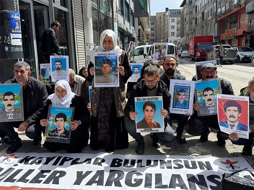 Hakkari İHD'den adalet çağrısı!