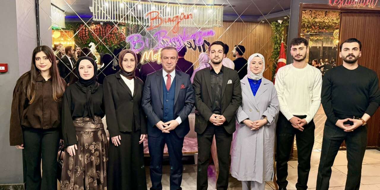 Başkan Kaya, Avukatlarla Bir Araya Geldi