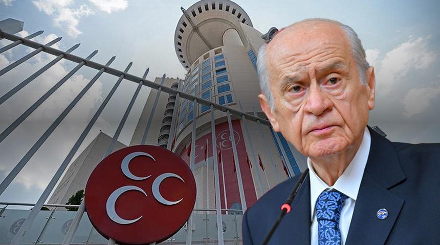 MHP İl Teşkilatı feshedildi