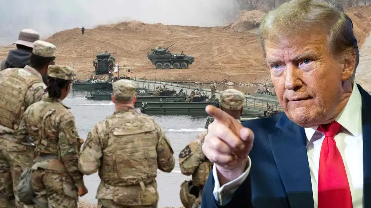 Trump: Bu gece yok olacaklar: Tanrı İran halkını korusun