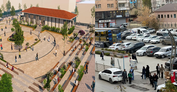 Hakkari’nin Çehresi Değişiyor: Petraş ve Mtz Yapı İmzayı Attı