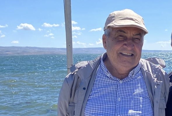 Hakkari'de vefat: İdris Parlak hayatını kaybetti