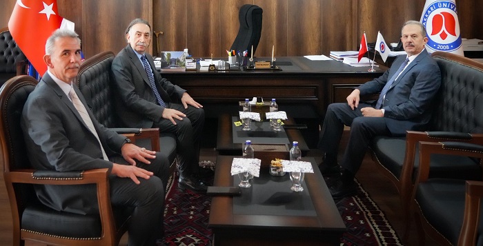 Vali Taşyapan’dan Kurumlara Ziyaret!