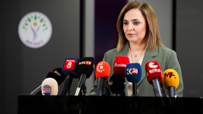 DEM Parti’den İktidara Süreç Eleştirisi