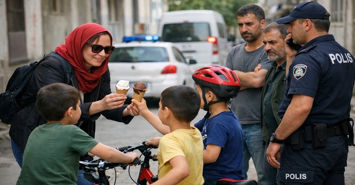 Bir İddia, Bir Kadın ve kaçırma Endişesi: Hakkari’de Gündem Bu Olay!