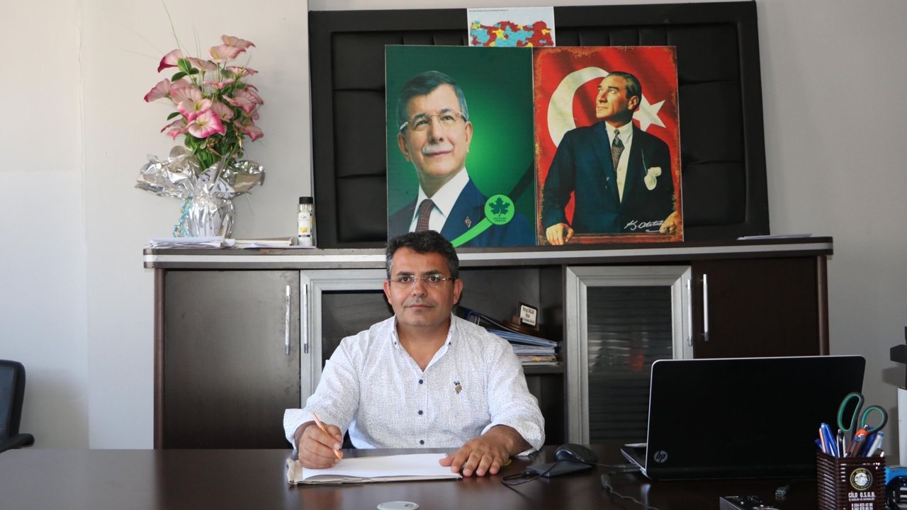 Hakkari Gelecek Partisi’nden istifa iddialarına açıklama!