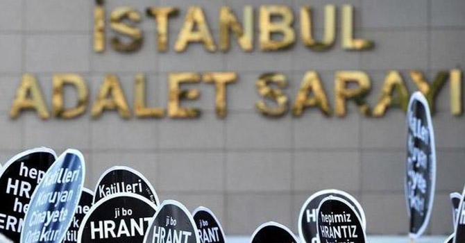 Hrant Dink davasında 5 sanığa tahliye