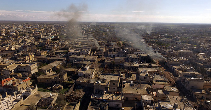 Suriye'de 100 bini sivil 340 bin insan öldü