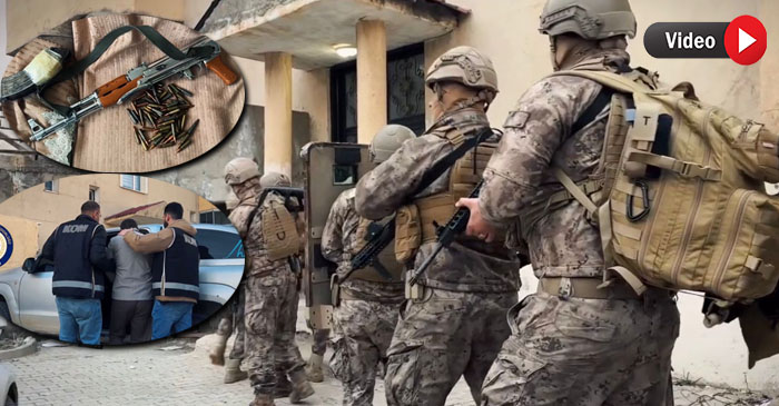 Hakkari’de 4 Aylık Takip Sonuç Verdi: Rüşvet Şebekesi Çökertildi