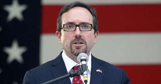 ABD'den 'Afrin' çıkışı:Öncelik DAİŞ ve Rakka olmalı