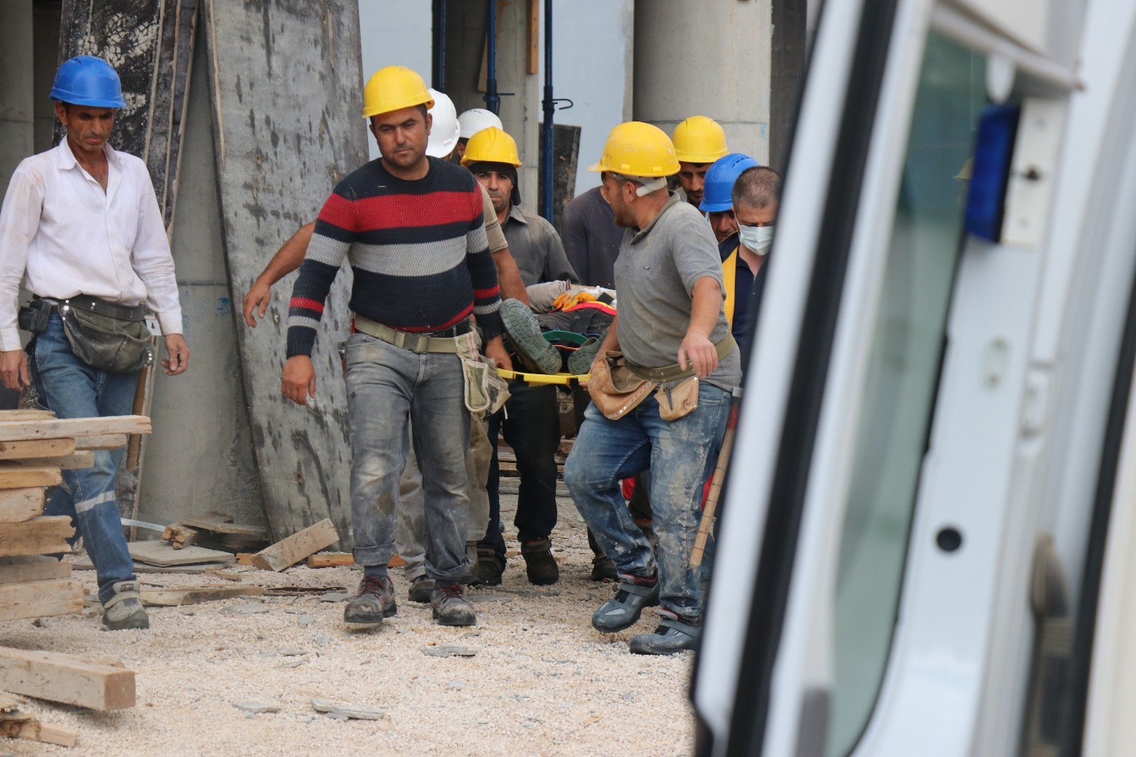 3 Ayda 432 İşçi Hayatını Kaybetti: “Bu Bir Kaza Değil”