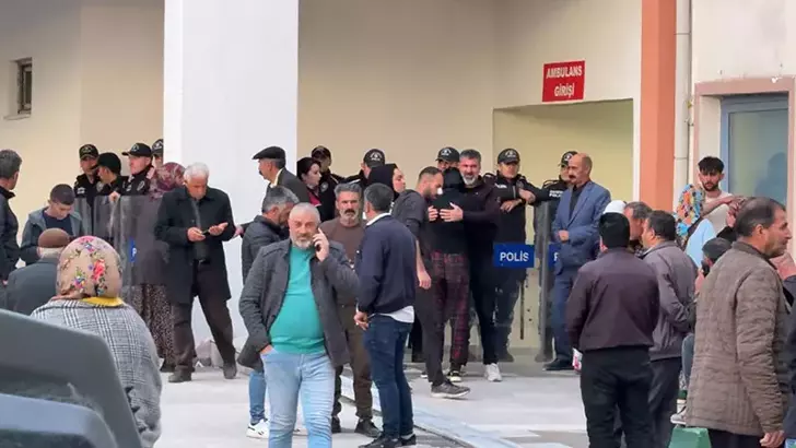 İki aile arasında silahlı kavga: 2 ölü, 6 yaralı