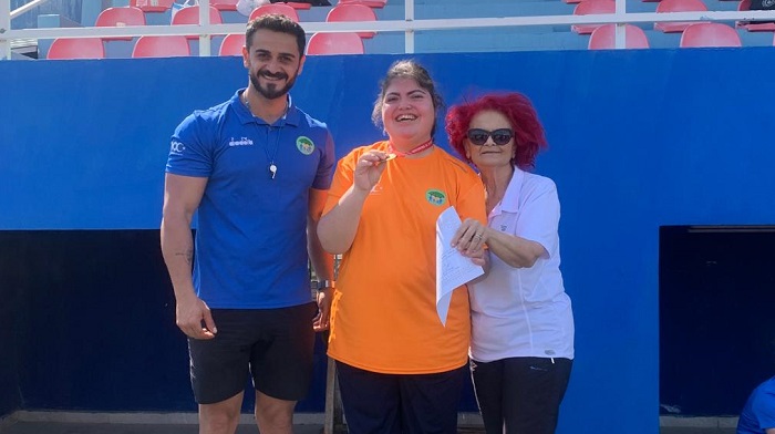 Hakkarili Antrenörden Antalya’da Büyük Başarı