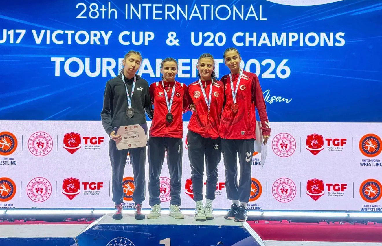 Hakkarili Sporcu Havin Selçuk’tan Uluslararası Başarı