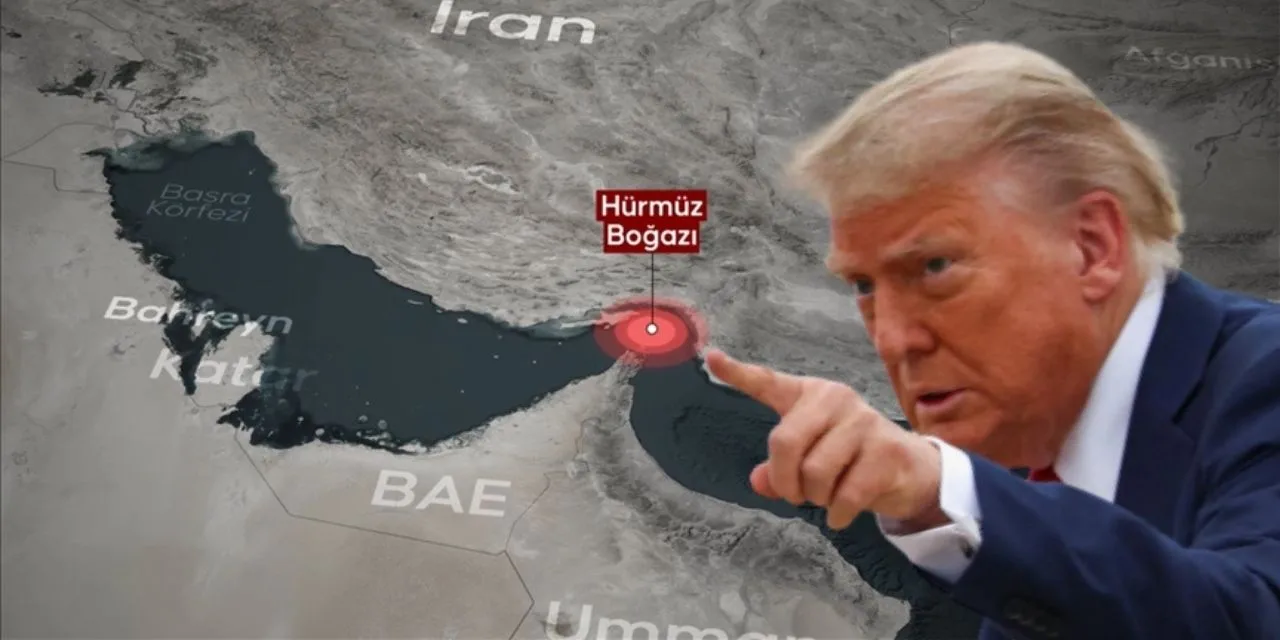 Verilen süre doldu: ABD’nin Hürmüz Boğazı'nda askeri ablukası başladı!