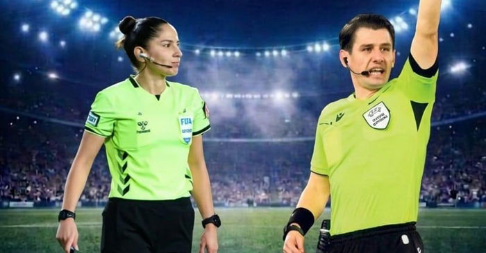 Hakkari’de Aday Hakem kursu açılıyor