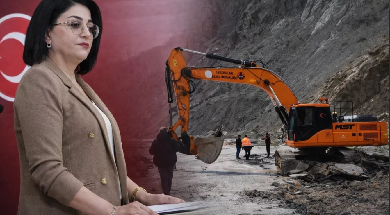 Hakkari’de Ulaşım Krizi Meclis’e Taşındı