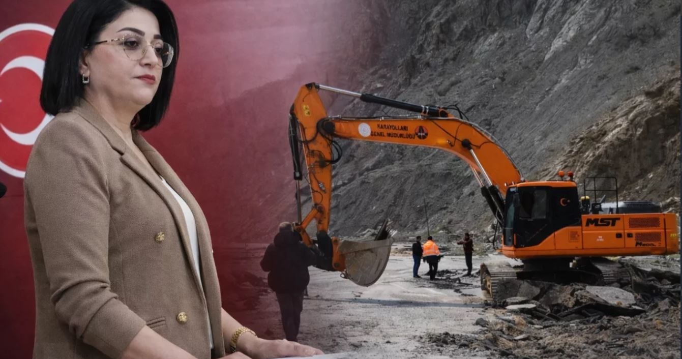 Hakkari’de Ulaşım Krizi Meclis’e Taşındı