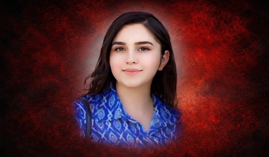 Hakkarili Genç kızdan acı haber!