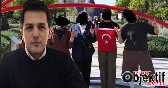 Hakkari’de “Fotoğraf” Tartışması: Öğretmenden Açıklama Geldi