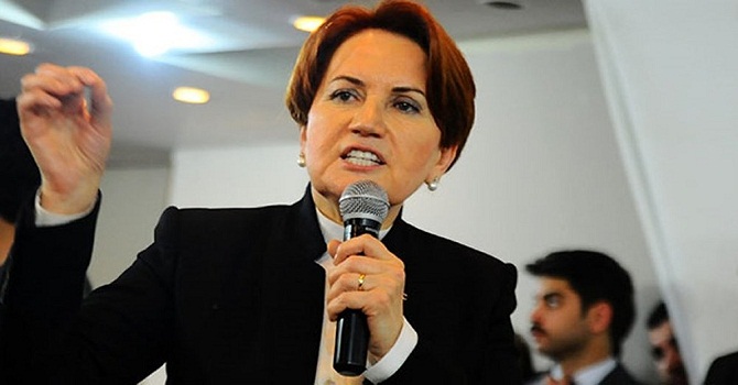 Akşener'in partide görmek istediği dört ismi