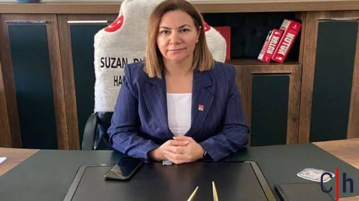 CHP Hakkari İl Başkanı Suzan Çakırbeyli’den Okullardaki Saldırılara İlişkin Basın Açıklaması