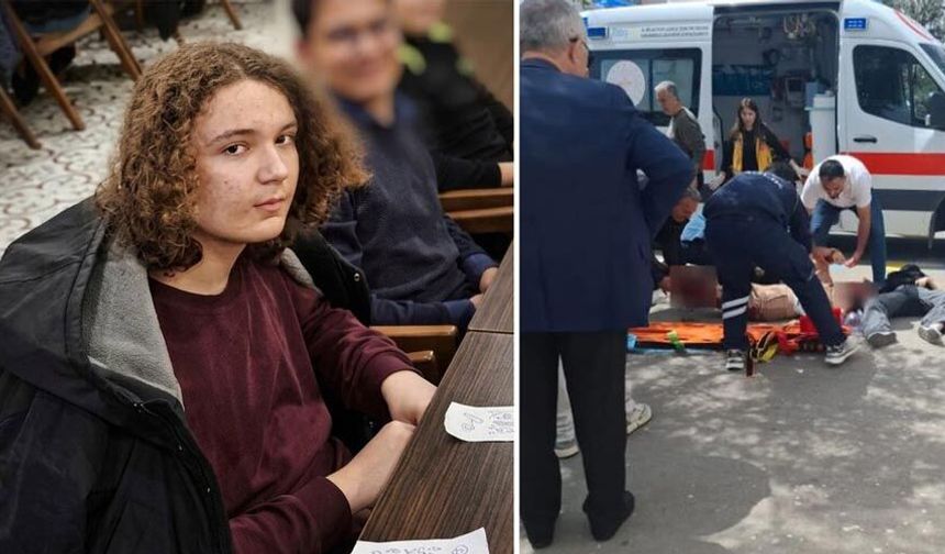 Okulu kana bulayan İsa Aras'ın babasının ifadesi ortaya çıktı