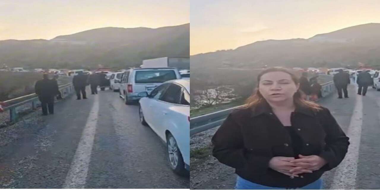 Hakkari’de Yol Alarmı: CHP İl Başkanı Tepkili