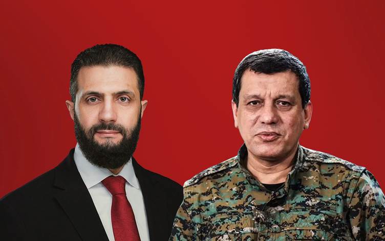 Ahmed Şara: SDG ile entegrasyon sürüyor, Suriye krizden fırsata geçiyor