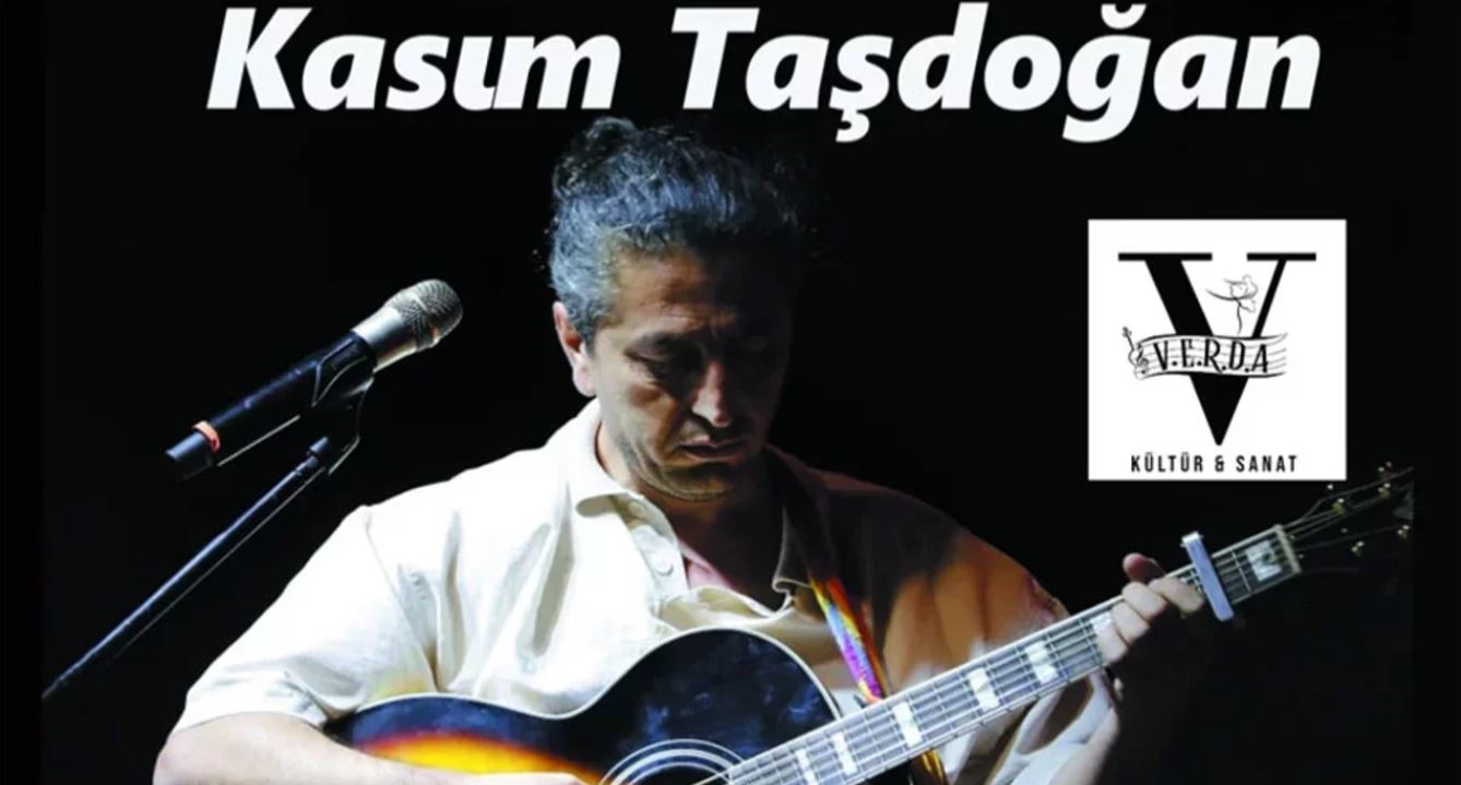 Kasım Taşdoğan Hakkari’de Sahne Alacak