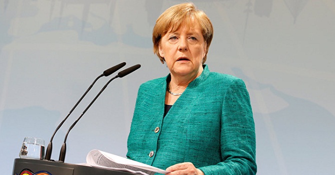 Merkel: Erdoğan ile derin farklılıklarımız sürüyor