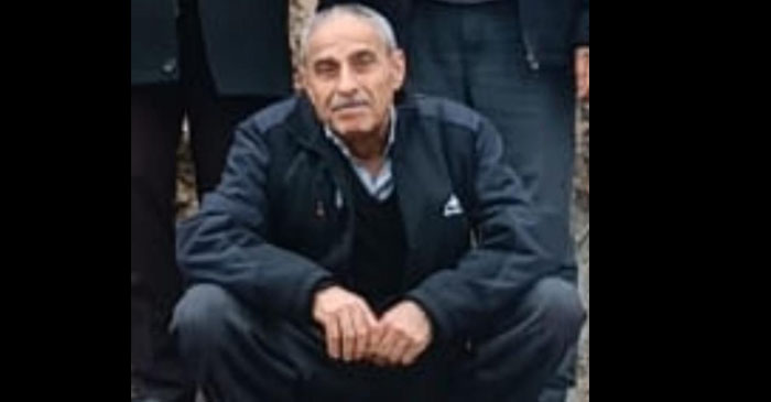 Hakkari’de Vefat: Mecit Güldal Hayatını Kaybetti