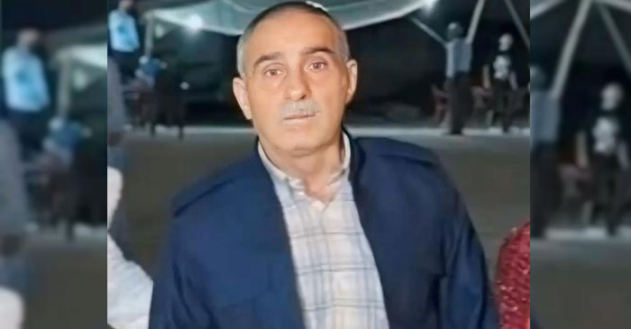 Hakkari’de Vefat: Mecit Güldal Hayatını Kaybetti