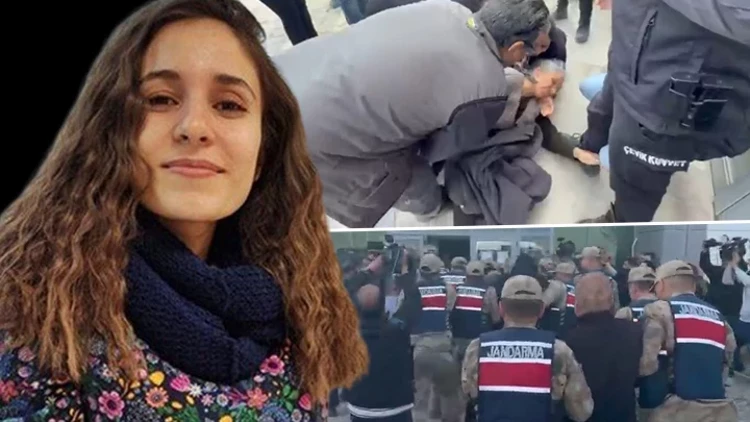 Gülistan Doku cinayetinde itiraf geldi: Nasıl öldürüldüğü anlatıldı