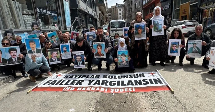 Hakkari İHD'den Adalat çağrısı!