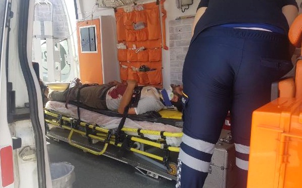 Yüksekova'da yol şantiyesine saldırı: 4 ölü, 1 yaralı!