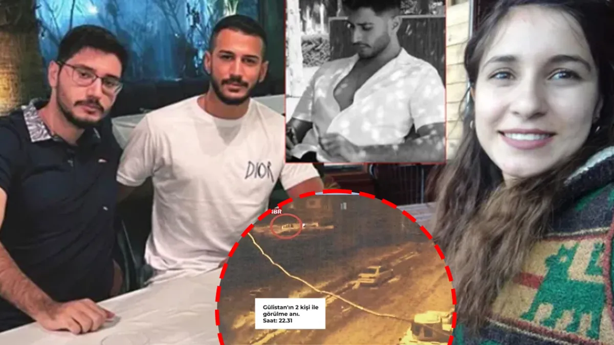 Gülistan Doku dosyasında Valinin oğlu da  tutuklandı!