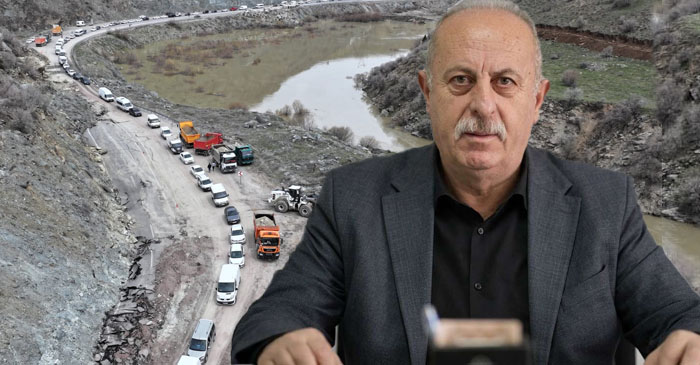Fatih Keskin: Sorun Ankara’da değil, Hakkari’de!