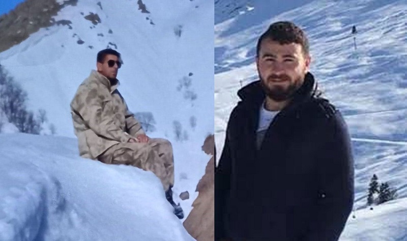 Kayalıklardan uçuruma düşen korucu hayatını kaybetti