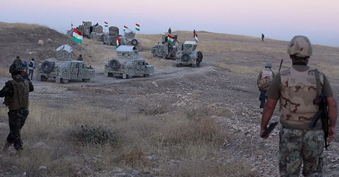 'Musul zaferi yakında ilan edilecek'